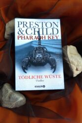 Pharaoh Key von Preston/Child - Coverfoto