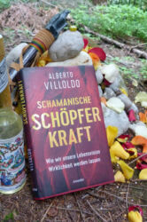 Schamanische Schöpferkraft - Alberto Villoldo - Coverfoto