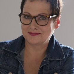 Barbara van den Speulenhof - Autorenfoto
