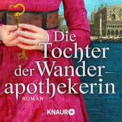 Wanderapothekerin 4 - Iny Lorentz - Cover