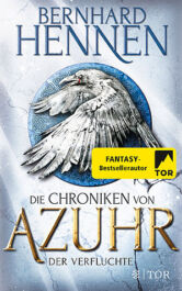 Die Chroniken von Azuhr - Der Verfluchte von Berhard Hennen - Cover