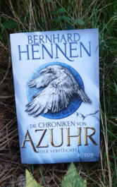 Die Chroniken von Azuhr - Der Verfluchte von Berhard Hennen - Coverfoto