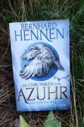 Die Chroniken von Azuhr - Der Verfluchte von Berhard Hennen - Coverfoto