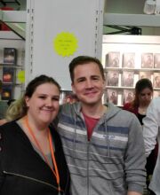 Zerafine und Andreas Suchanek