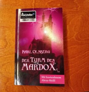 Der Turm des Mardox