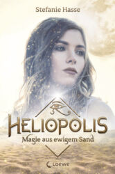 Heliopolis - Magie aus ewigem Sand - Cover