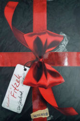 Das Geschenk von Sebastian Fitzek - Cover