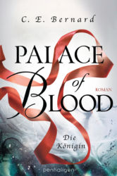 Palace of Blood Die Koenigin - Cover