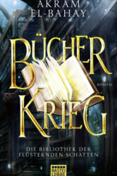 Bücherkrieg - Cover