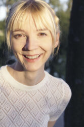 Mechthild Gläser - Autorenfoto