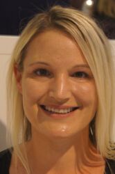 Stefanie Hasse - Autorenfoto