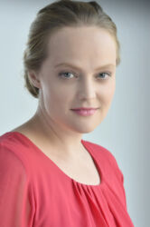 Theresa Hanning - Autorenfoto