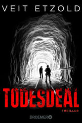 Todesdeal von Veit Etzold - Cover