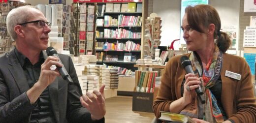Das Licht ist hier viel heller vorgestellt von Petra Albrecht und Christoph Stampfl