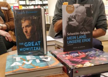 Jürgen Heckl über zwei Biografien