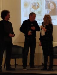 Wolfgang Wagner und Bernhard Hennen gewinnen "Bestes deutschsprachiges Hörbuch"