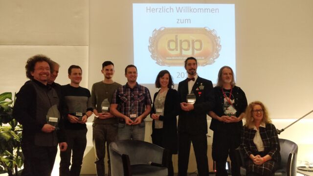 Preisträger des DPP2019