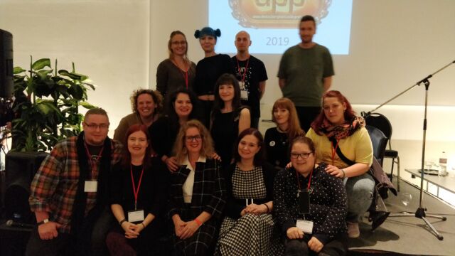 Organisationsteam DPP
