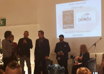 Noir Anthologie gewinnt "Beste deutschsprachige Anthologie"