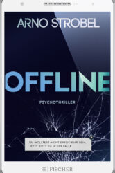 Offline von Arno Strobel - Cover