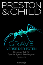 Grave - Preston - Child - Cover