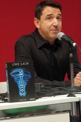 Uwe Laub- Autorenfoto