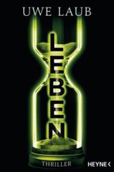 Leben - Uwe Laub - Cover